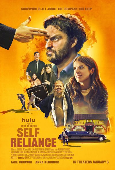Self Reliance (2024) – Review