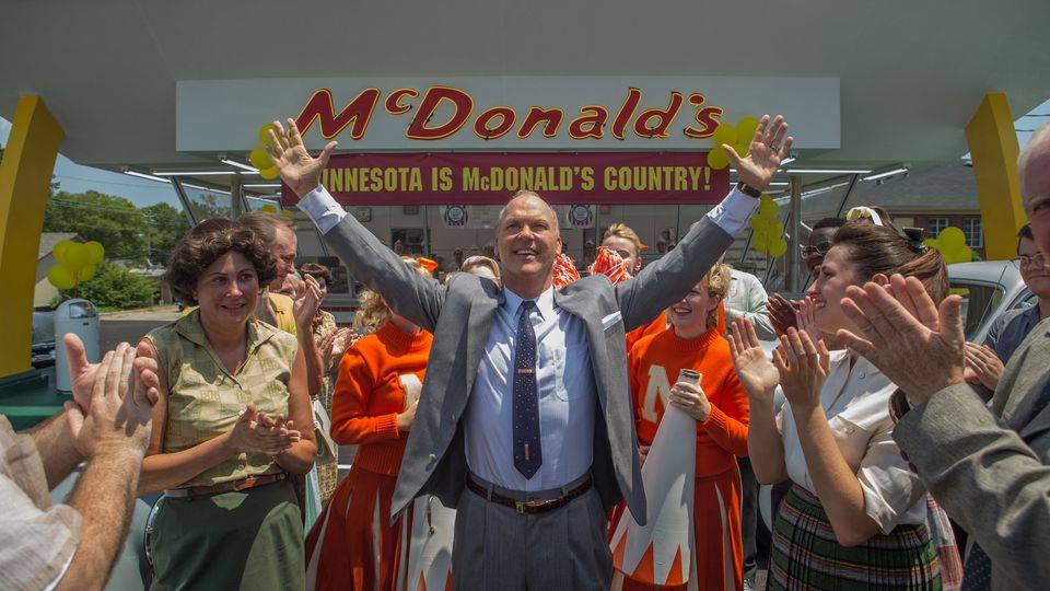 The Founder Streaming Movie