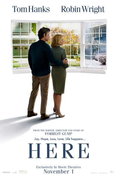 Here (2024) – Review