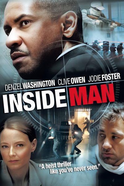 Inside Man (2006) – Review