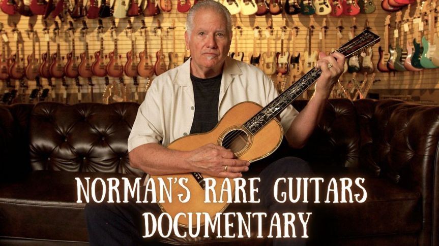 Norman’s Rare Guitars