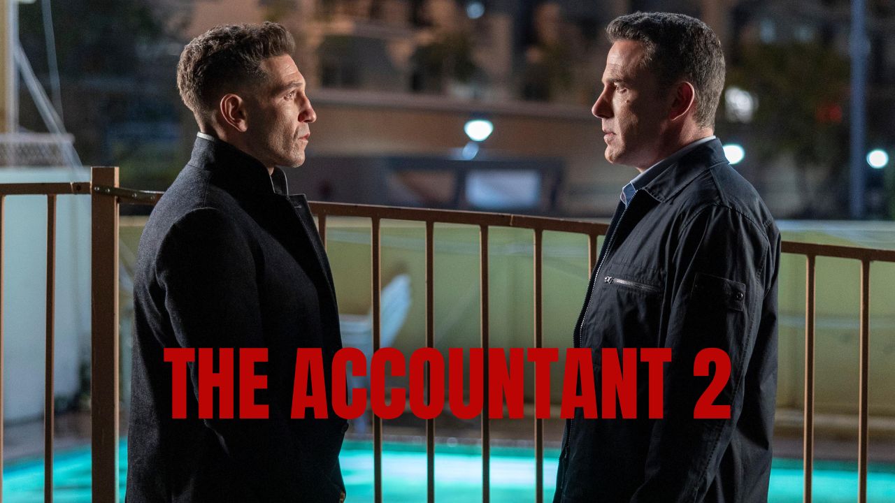 THE ACCOUNTANT 2