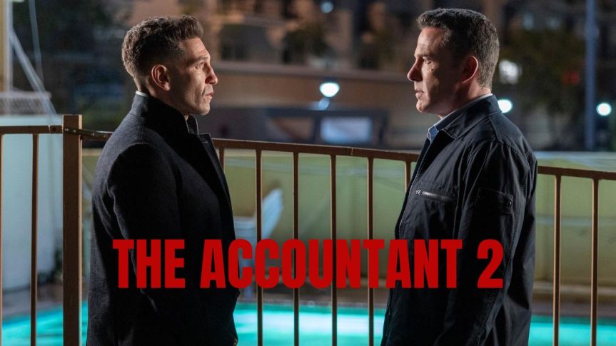 The Accountant 2 Official Movie&nbsp;Trailer