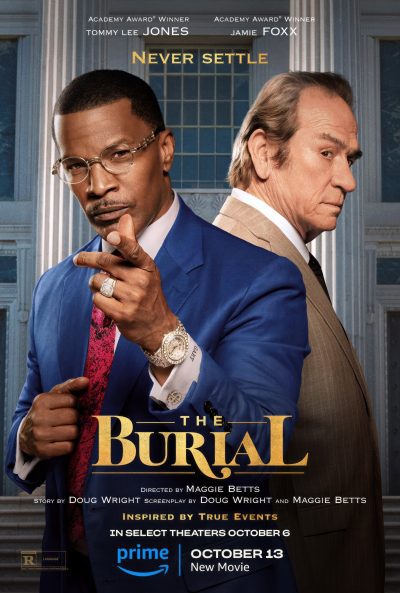 The Burial (2023) – Review