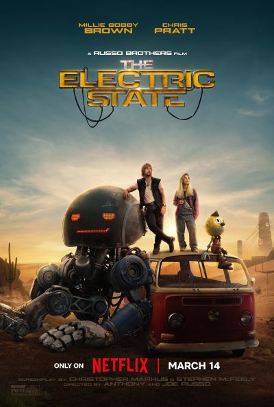 The Electric State (2025) – Review