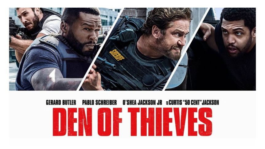 Den Of Thieves