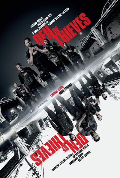 Den Of Thieves (2018) – Review