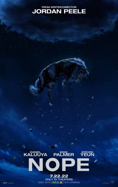Nope (2022) – Review