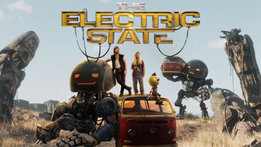 The Electric State