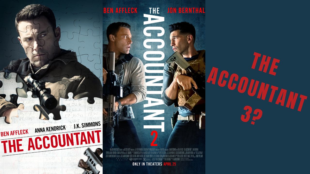 The Accountant 3?