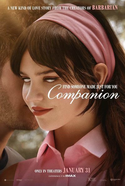 Companion (2025) – Review