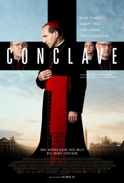 Conclave (2024) – Review