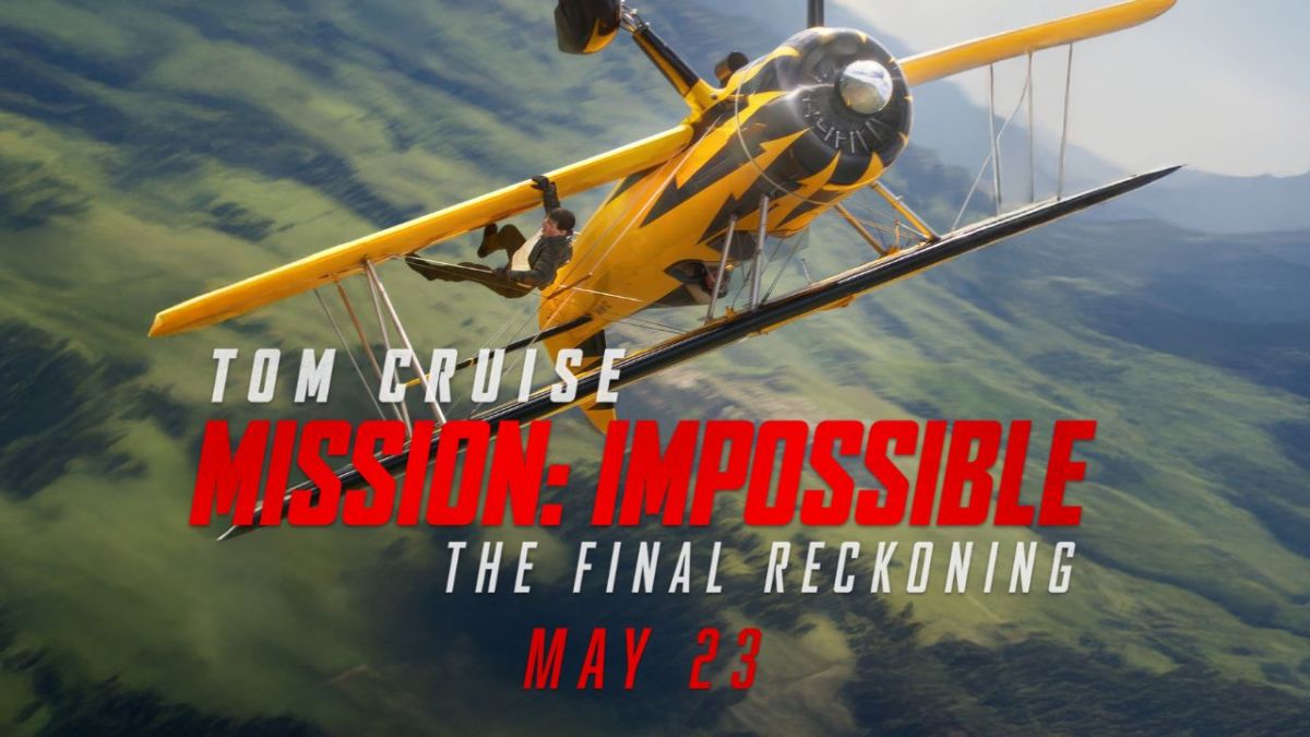 Mission Impossible: The Final Reckoning Sneak Peek Trailer dropped by&nbsp;Paramount