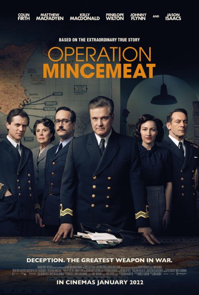 Operation Mincemeat (2021) – Review