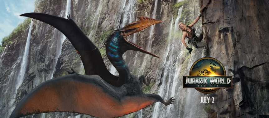 Jurassic World Rebirth