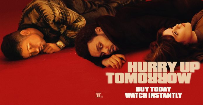 Hurry Up Tomorrow Now In Theaters