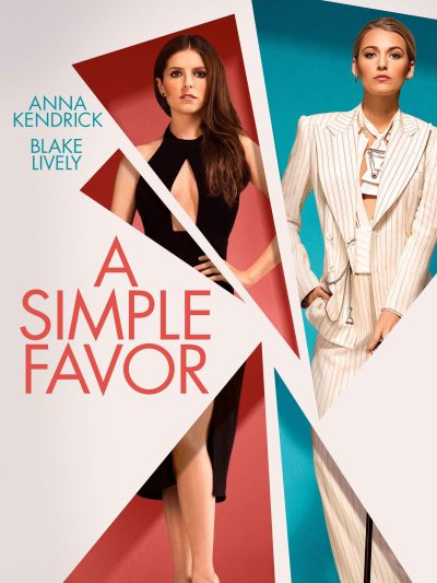 A Simple Favor (2018) – Review