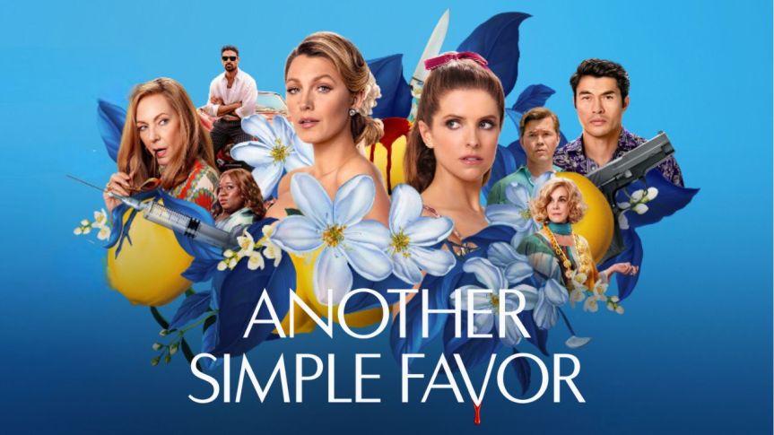 A Simple Favor 2 (Another Simple&nbsp;Favor)
