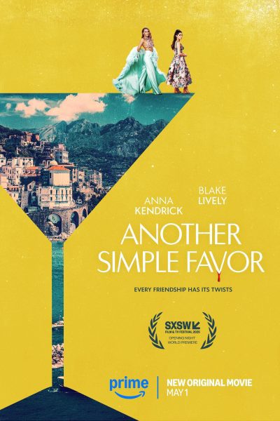 Another Simple Favor (2025) – Review