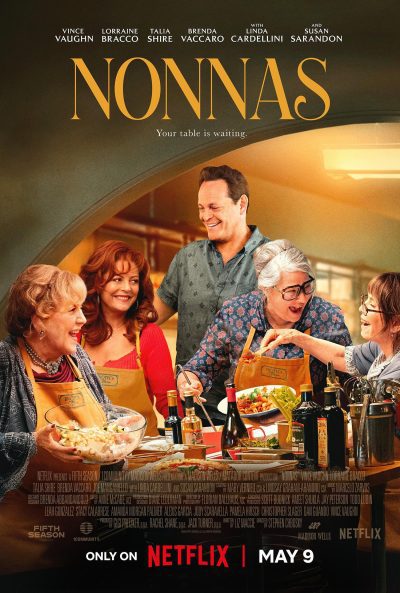 Nonnas (2025) – Review