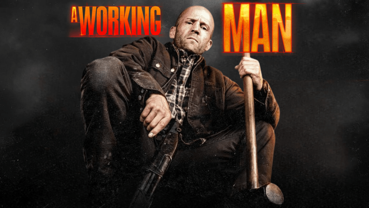 A Working Man Coming to Amazon Prime Wednesday September 3,&nbsp;2025