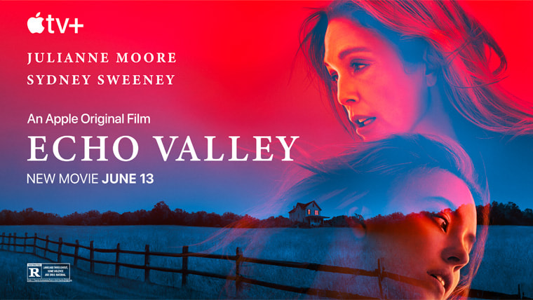 Echo Valley Movie Coming To Apple TV+ Friday June 13,&nbsp;2025