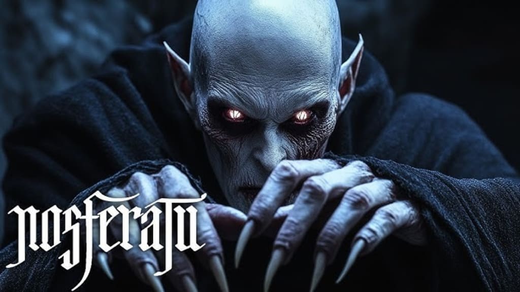 Nosferatu Coming To Amazon Prime Friday June 27,&nbsp;2025