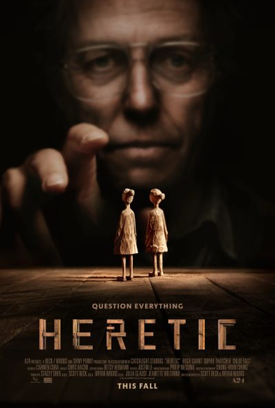 Heretic (2024) – Review