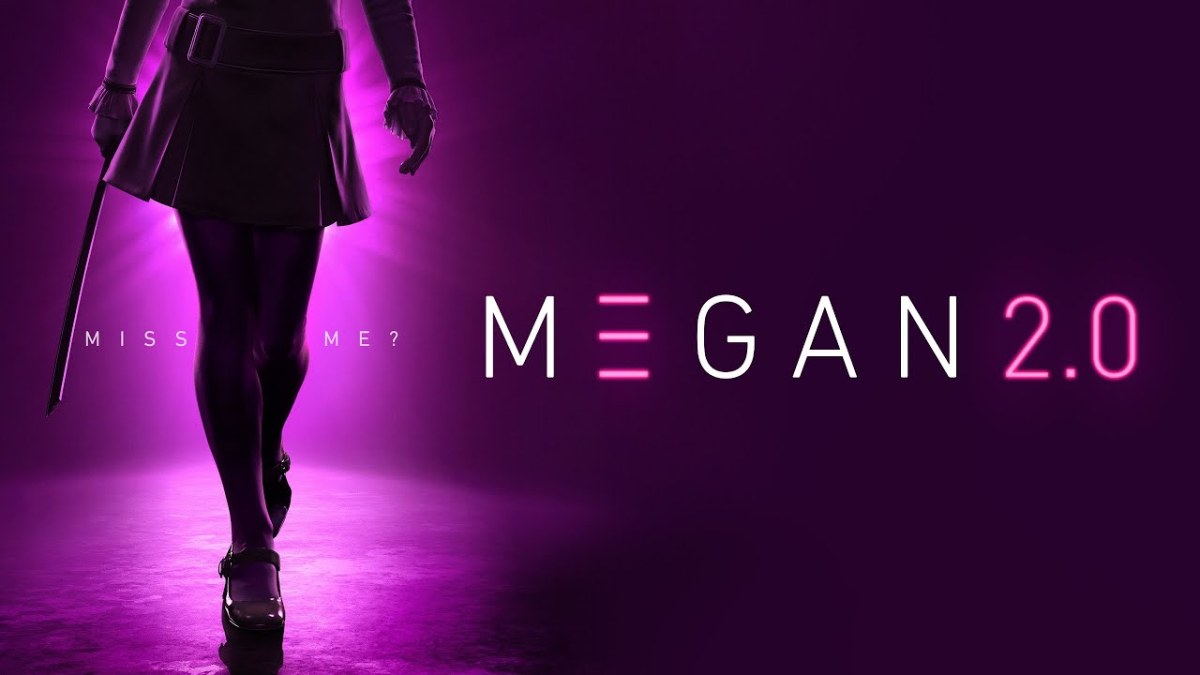 M3GAN 2.0 Coming To Theaters Tomorrow Friday June 27,&nbsp;2025