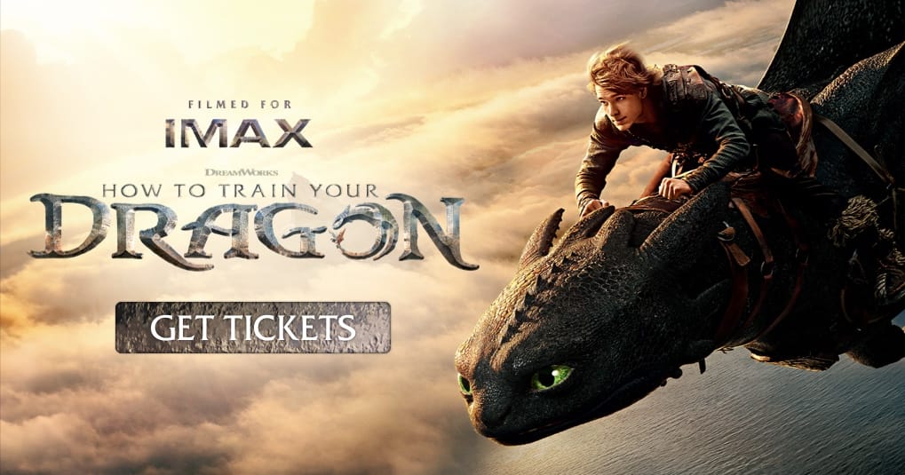 How To Train Your Dragon Coming To Theaters Friday June 13,&nbsp;2025