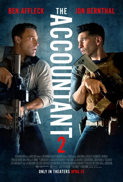 The Accountant 2 (2025) – Review