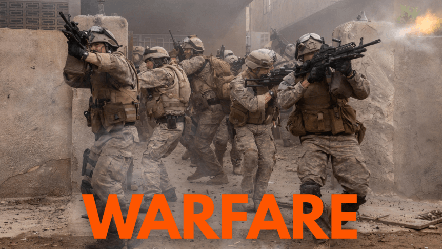 Warfare