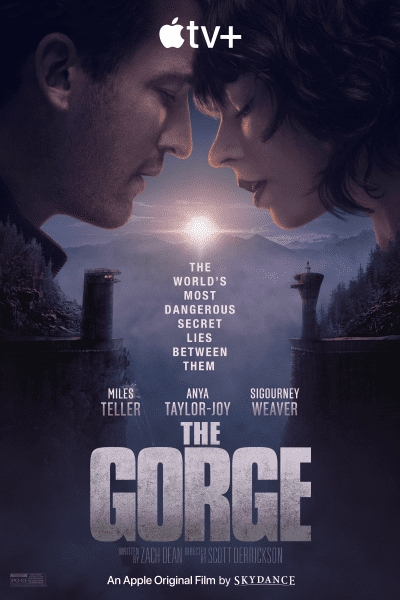 The Gorge (2025) – Review