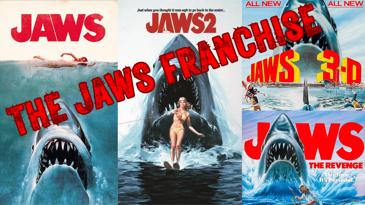The Jaws Movies: Story & Timeline