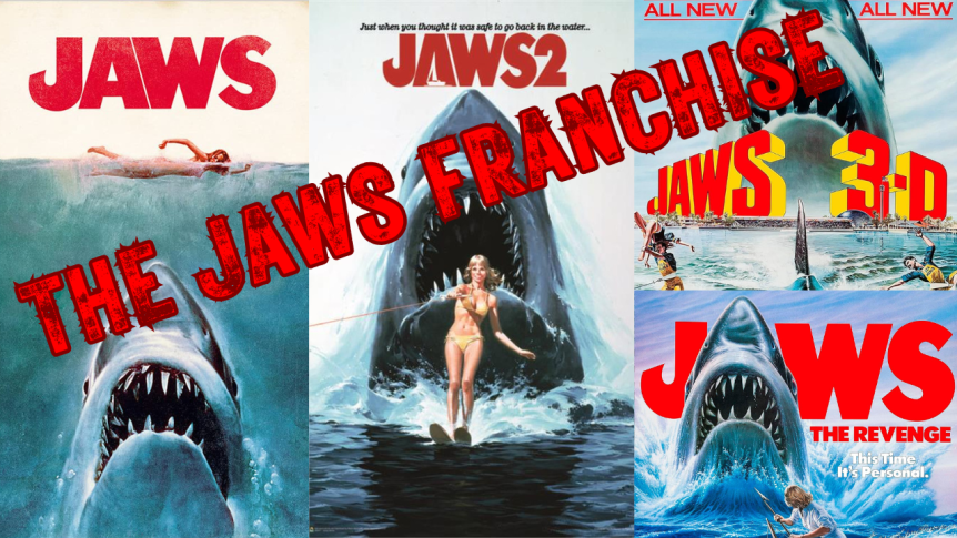 The Jaws Movies: Story &&nbsp;Timeline