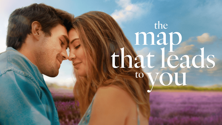 The Map That Leads To You Coming To Prime Video On Wednesday August 20, 2025