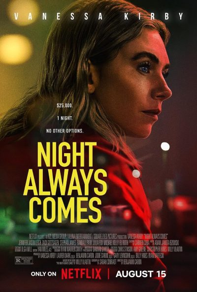 Night Always Comes (2025) – Review