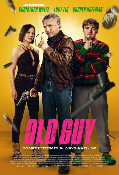Old Guy (2025) – Review