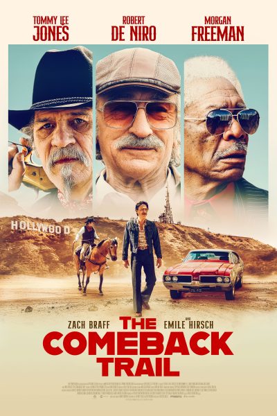 The Comeback Trail (2020) – Review