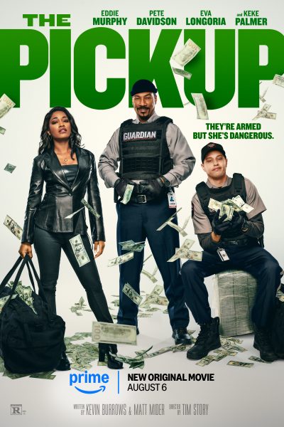 The Pickup (2025) – Review