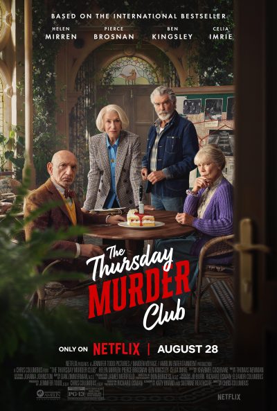 The Thursday Murder Club (2025) – Review
