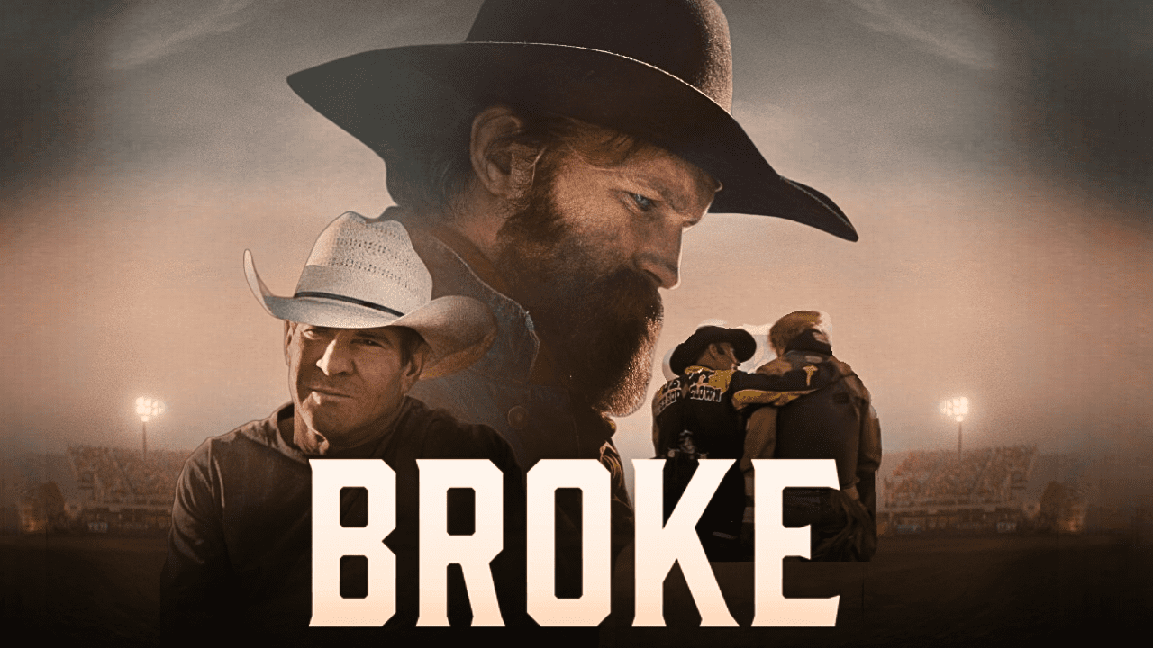 Western Drama Movie Broke Coming To Netflix Thursday August 21, 2025