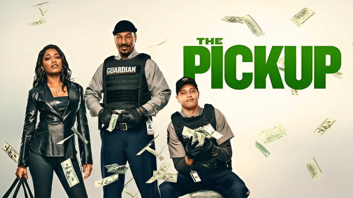 The Pickup Starring Eddie Murphy Coming to Prime Video on Wednesday August 6,&nbsp;2025