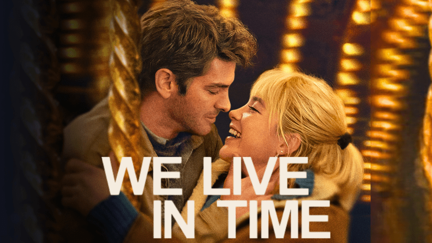 We Live In&nbsp;Time