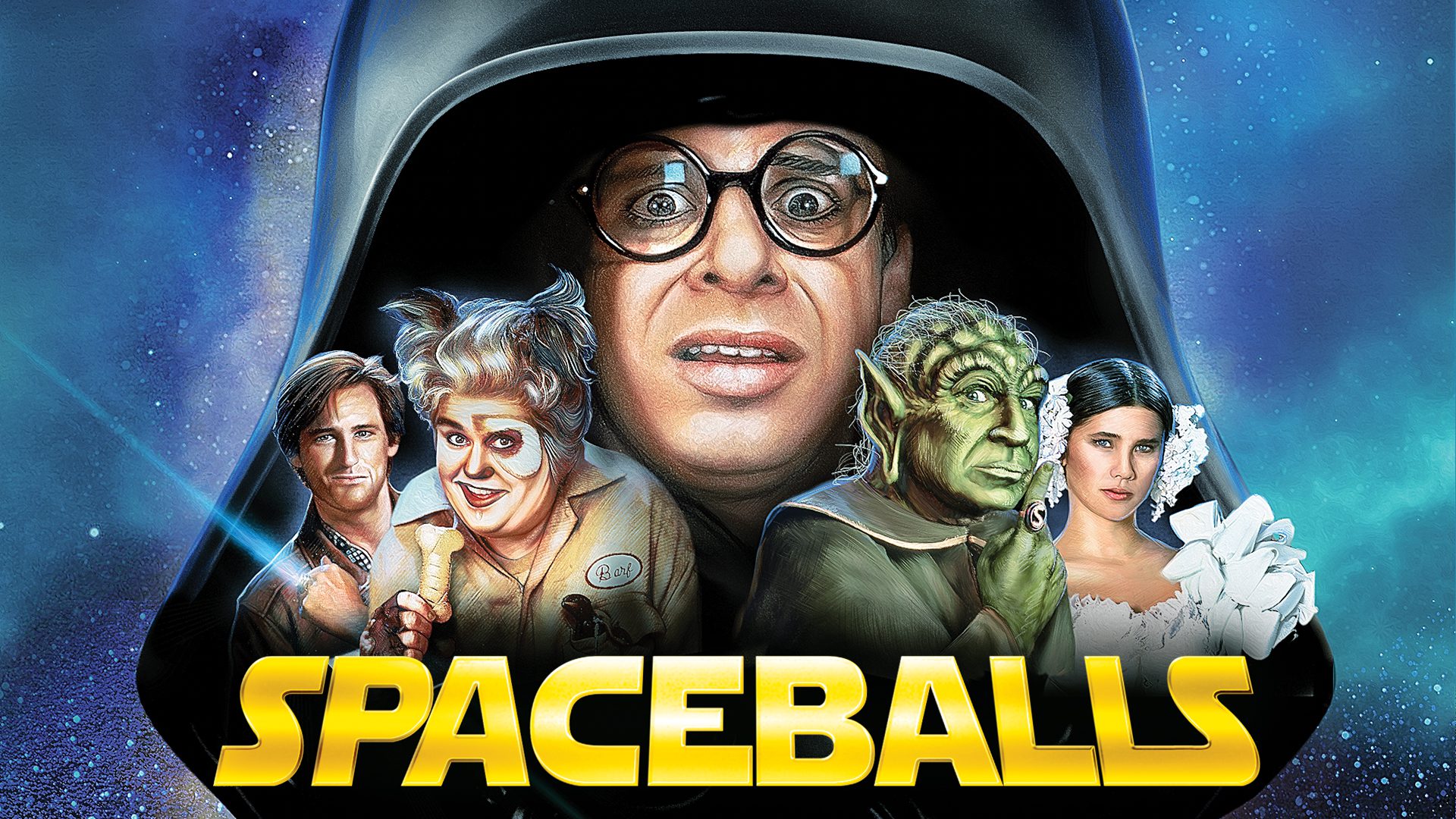 Spaceballs Returns!