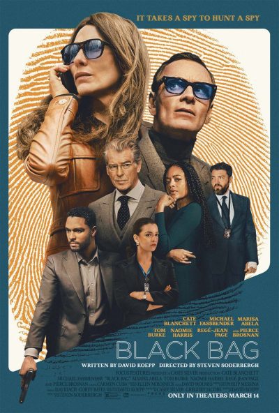 Black Bag (2025) – Review