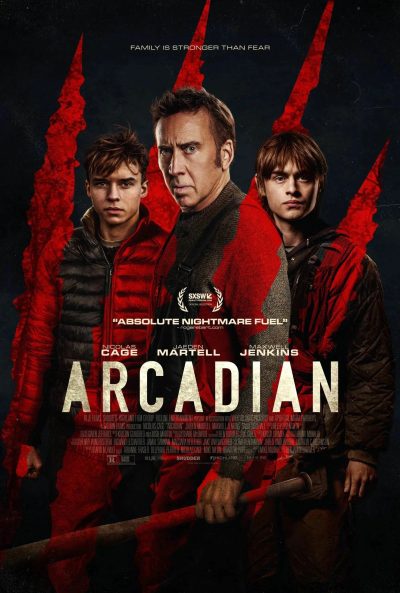 Arcadian (2024) – Review