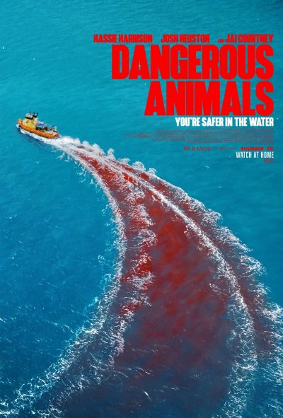 Dangerous Animals (2025) – Review