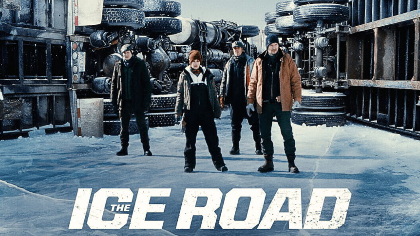 Ice Road (The Ice&nbsp;Road)