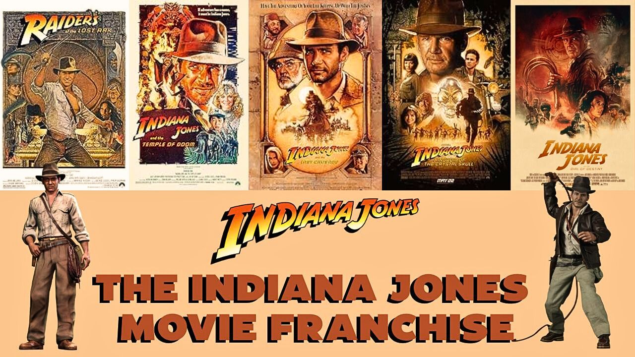The Indiana Jones Movies: Story & Timeline